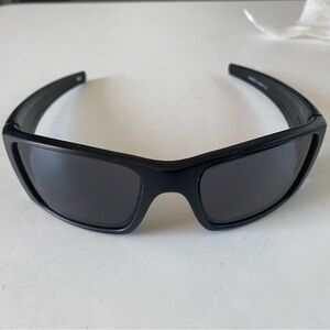OAKLEY GASCAN THIN BLUE LINE SUNGLASSES